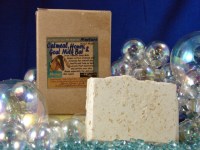 Goat Milk, Oatmeal, Honey Soap